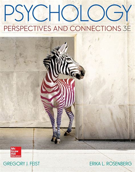 PSYCHOLOGY PERSPECTIVES AND CONNECTIONS W CONNECT PLUS ACCESS CARD Epub