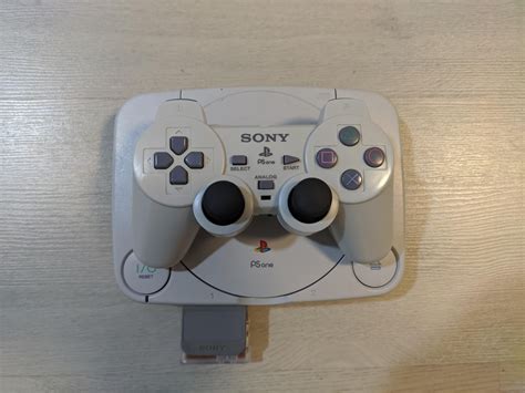 PSone Wireless Controller: Unleash the Freedom of Gaming