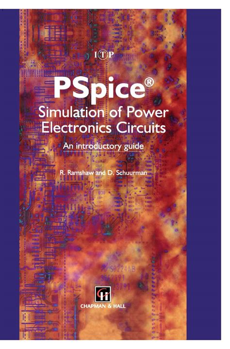 PSpice Simulation of Power Electronics Circuits 1st Edition Reader