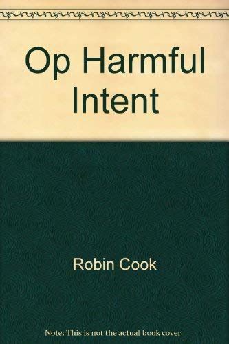 PT2 Harmful Intent Epub