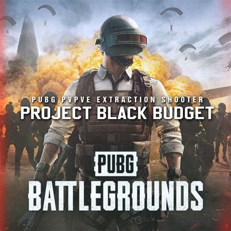 PUBG Black Budget: Uncovering the Hidden Potential of Battle Royale