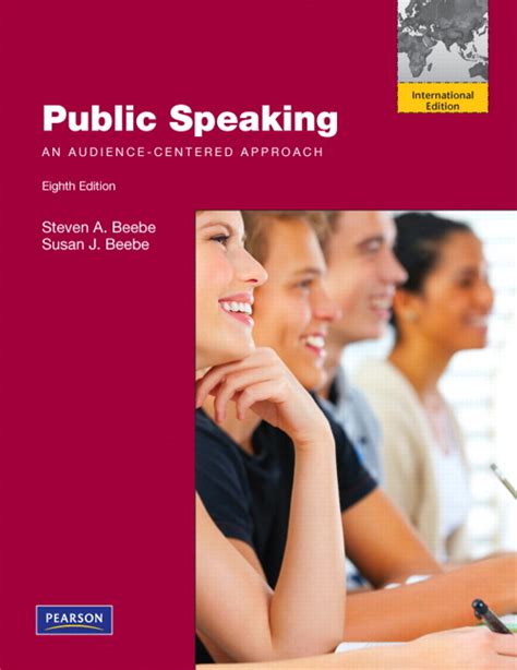 PUBLIC SPEAKING AN AUDIENCE CENTERED APPROACH 8TH EDITION EBOOK Ebook Epub