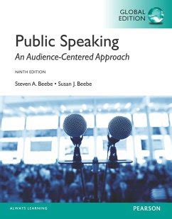 PUBLIC SPEAKING AN AUDIENCE CENTERED APPROACH 8TH EDITION EBOOK Ebook Epub