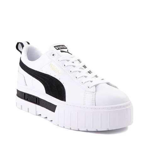 PUMA platform sneakers