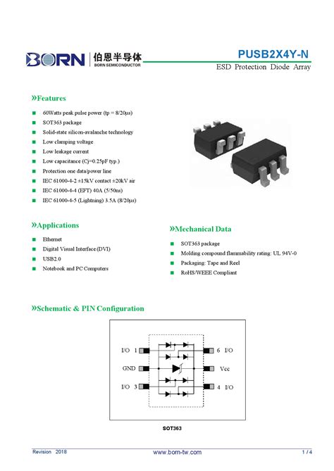 PUSB2X4Y-N: The Ultimate Guide to Unlocking the Potential of USB 4.0