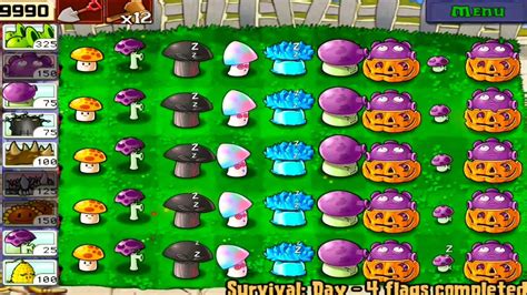 PVZ Day 26: Conquering the Plant vs. Zombies Challenge