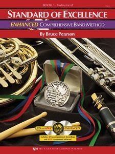 PW21XE Standard of Excellence Enhanced Book 1 Alto Saxophone Doc