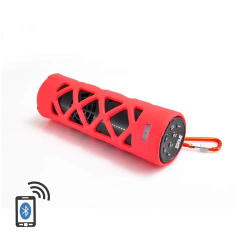 PWPBT30RD Bluetooth Resistant Flashlight Answering Reader