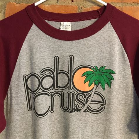 Pablo Cruise Shirt: The Perfect Way to Show Your Love for the Music