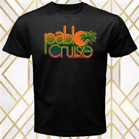 Pablo Cruise Shirts: A Timeless Symbol of Classic Rock and Roll