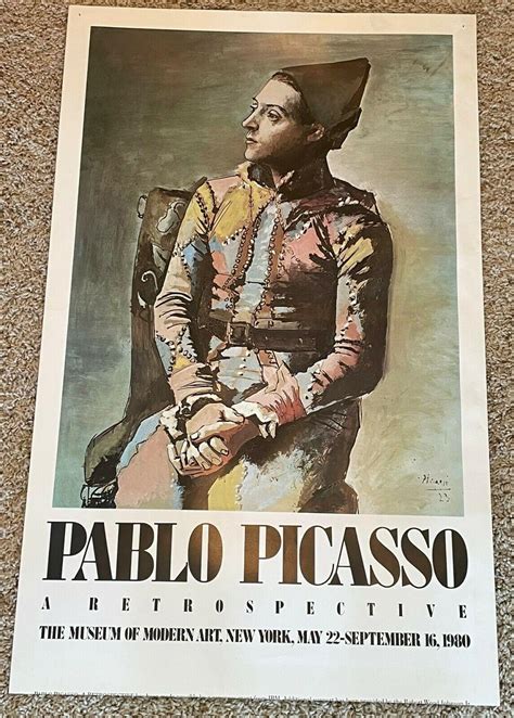 Pablo Picasso A Retrospective