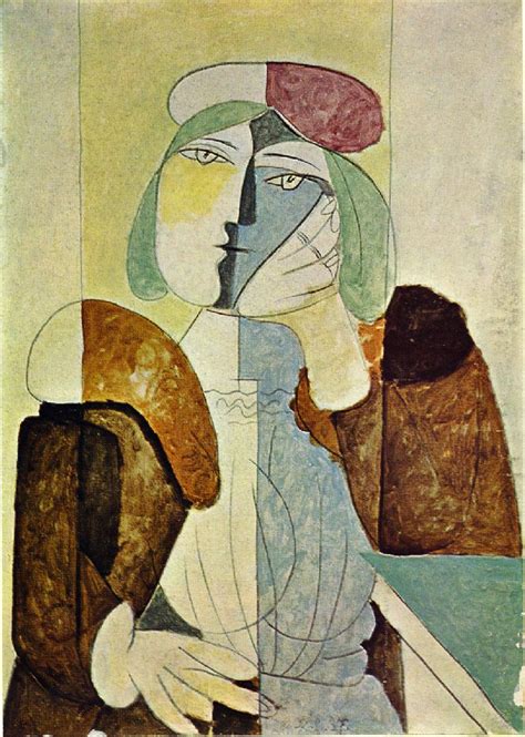 Pablo Picasso And Marie-Thérèse Walter Between Classicism And Surrealism PDF
