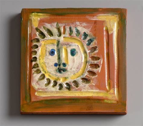 Pablo Picasso Ceramics Carlos Luna Paintings Doc