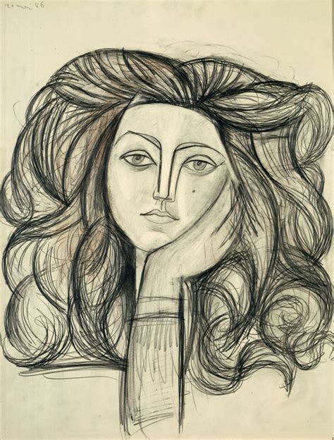 Pablo Picasso Dessins