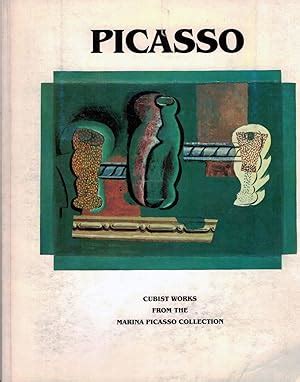 Pablo Picasso Focused on Cubist Works From the Marina Picasso Collection June 4 to September 25 1988 Tokyo Station Gallery