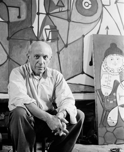 Pablo Picasso His Inner Life