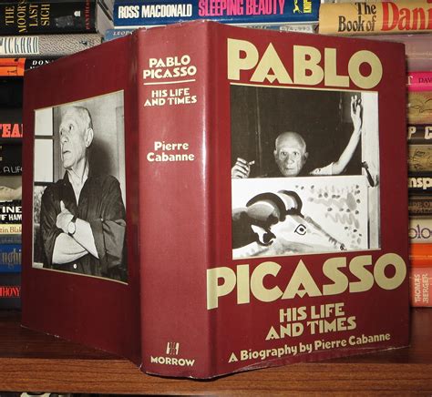 Pablo Picasso His Life and Times English and French Edition