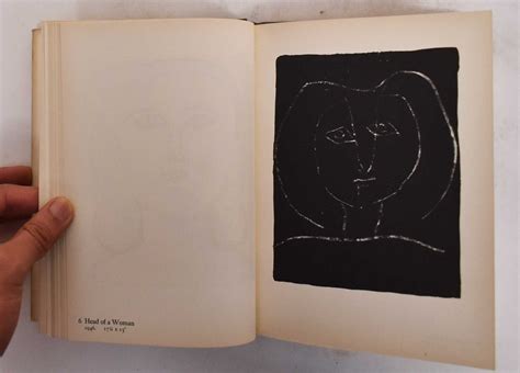 Pablo Picasso Lithographs 1945-1948 Doc