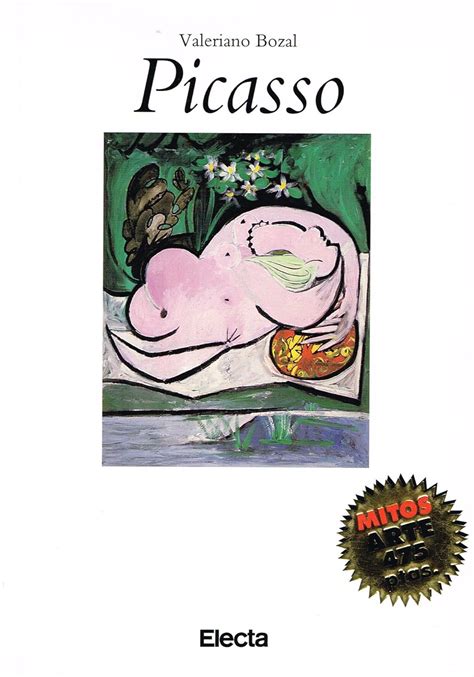 Pablo Picasso Mitos Arte Spanish Edition Epub
