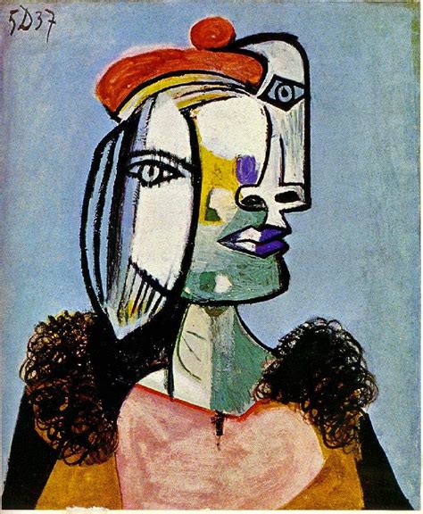 Pablo Picasso Portrait Lithographs