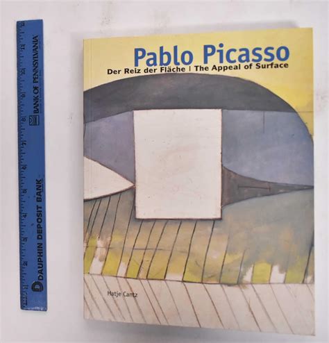 Pablo Picasso The Appeal Of Surface