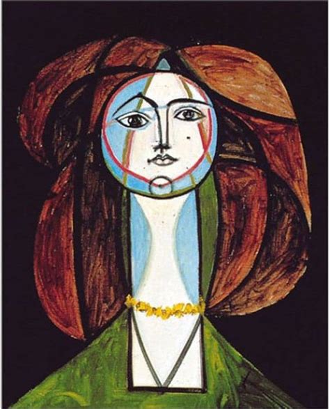 Pablo Picasso The Time With Françoise Gilot