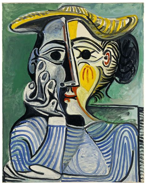 Pablo Picasso master of modern art Immortals of art