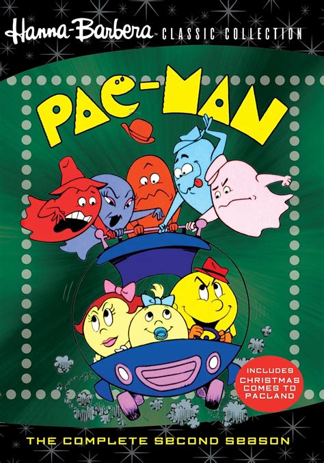 Pac-Man: The Movie (1982)