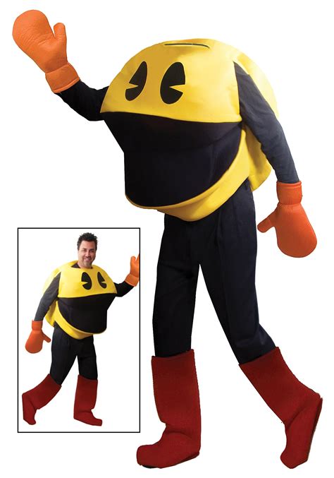 Pac-Man Costume: Chomp Your Way to Gaming Nostalgia