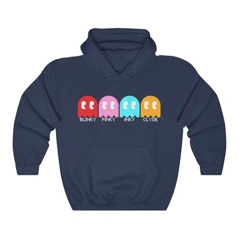 Pac-Man Hooded Sweatshirt: A Timeless Gaming Icon