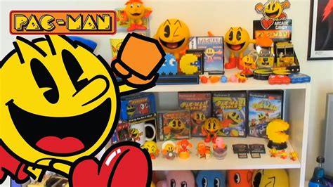 Pac-Man Merchandise: A Comprehensive Collection for Fans of All Ages