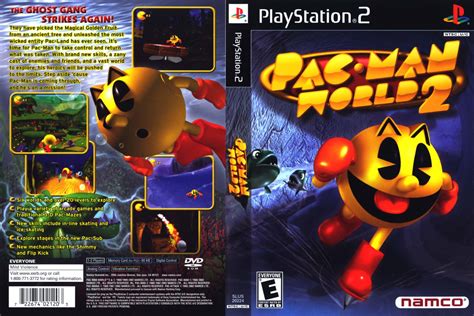 Pac-Man PlayStation 2: The Definitive Guide to the Classic Maze Runner on PlayStation 2