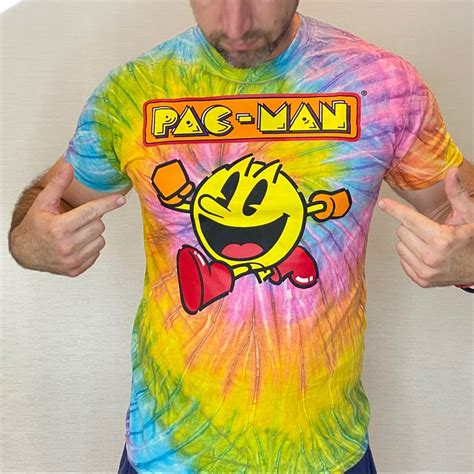 Pac-Man T-Shirt: A Timeless Icon