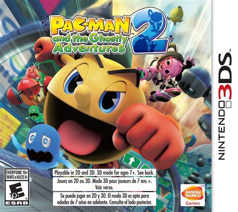 Pac-Man and the Ghostly Adventures 2: A Comprehensive Guide to the Enchanting Sequel