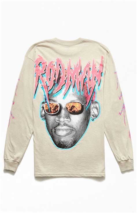 PacSun Rodman Shirt: A Streetwear Staple