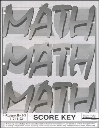 Pace Math Answers For 1123 Epub