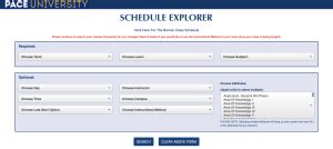 Pace Schedule Explorer: The Ultimate Tool for Project Efficiency