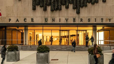 Pace University Address NY: A Comprehensive Guide