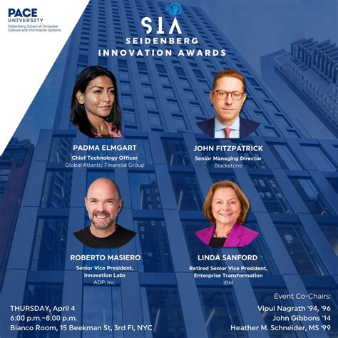 Pace University Seidenberg: Empowering Future Leaders with Transformative Tech Programs