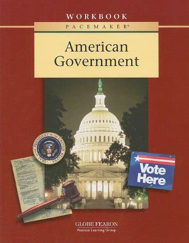 Pacemaker American Government 3rd Edition Answer Key PDF