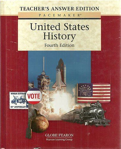 Pacemaker United States History Fourth Edition Ebook Kindle Editon