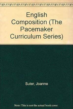 Pacemaker english composition Ebook PDF