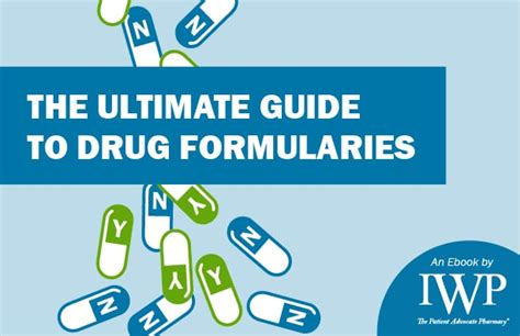 Pacenet Drug Formulary Ebook Reader
