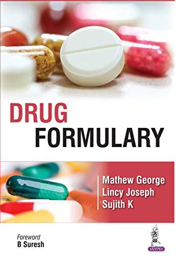 Pacenet Drug Formulary Ebook Reader