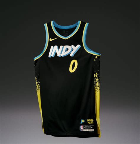 Pacers City Jersey: 10 Fascinating Fakten