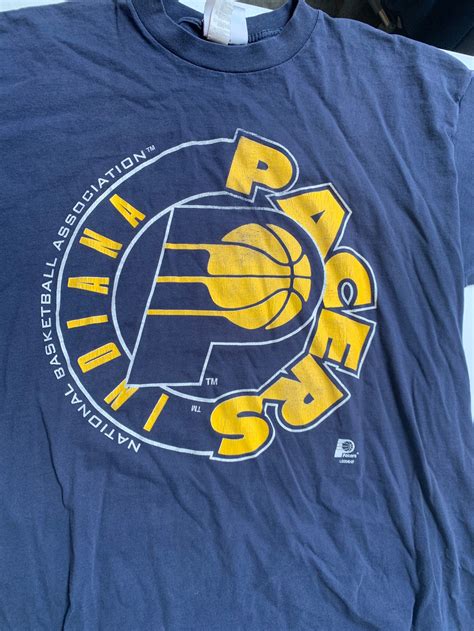 Pacers Tee Shirts: A Historical and Cultural Icon