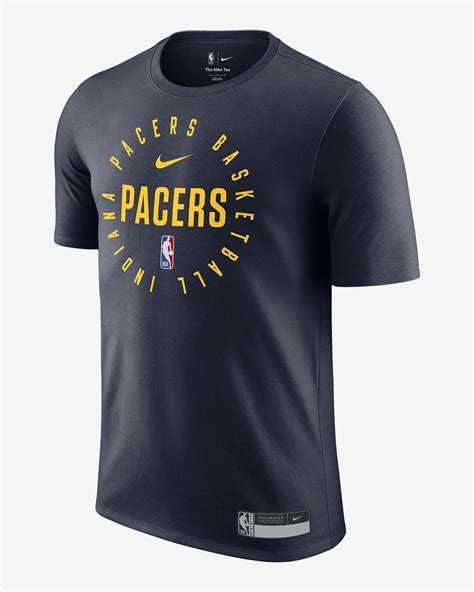 Pacers Tee Shirts: Elevate Your Style and Support the Team