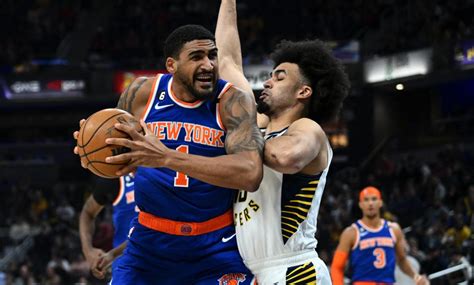 Pacers vs Knicks: Regular Season Showdown