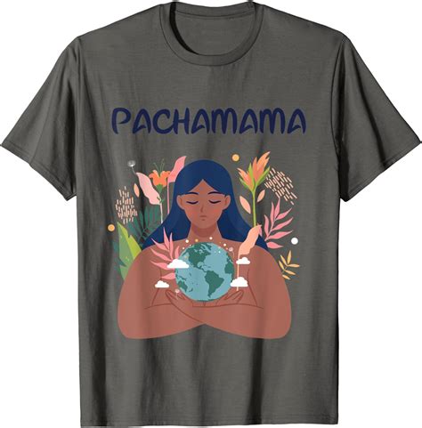 Pachamama T-shirts: