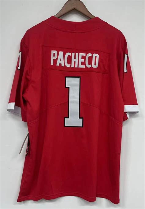 Pacheco Jersey: A Timeless Classic